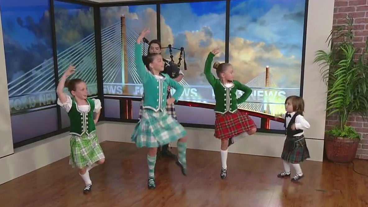 Celebrating heritage and culture of Scotland